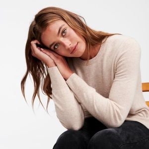 The Essential $75 Cashmere Sweater